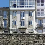 Moure Hotel Santiago de Compostela