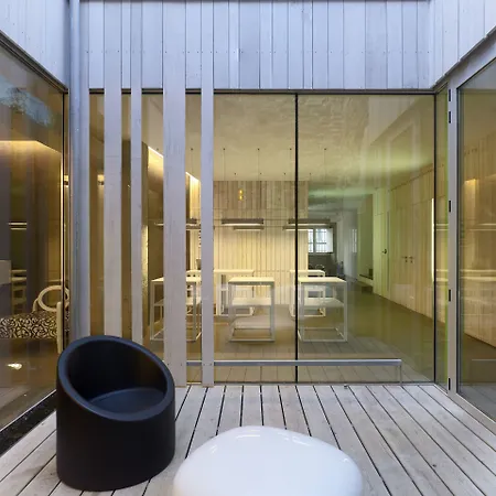 Moure Hotell Santiago de Compostela