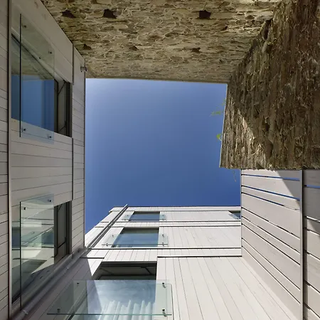 Moure Hotel Santiago de Compostela