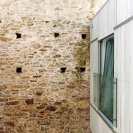 Moure Szálloda Santiago de Compostela