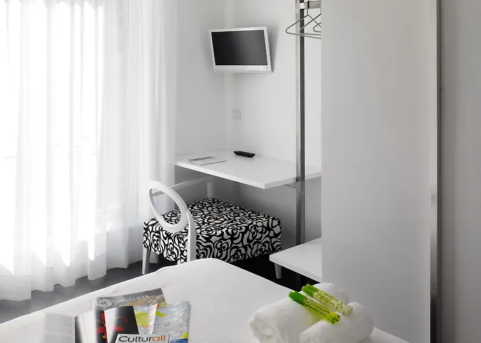 Moure 2* Santiago de Compostela