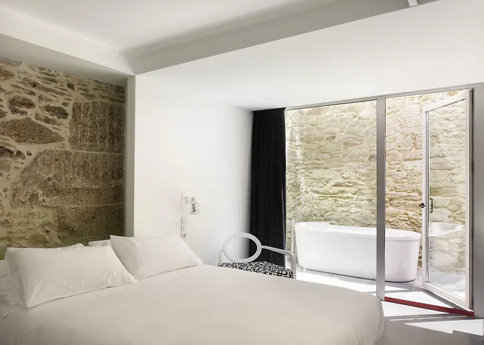 Moure Hotel Santiago de Compostela