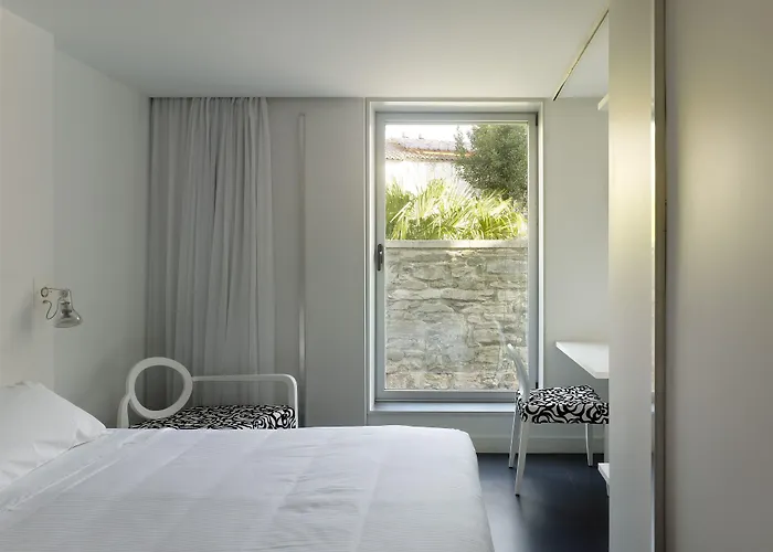 摩尔酒店 圣地亚哥－德孔波斯特拉