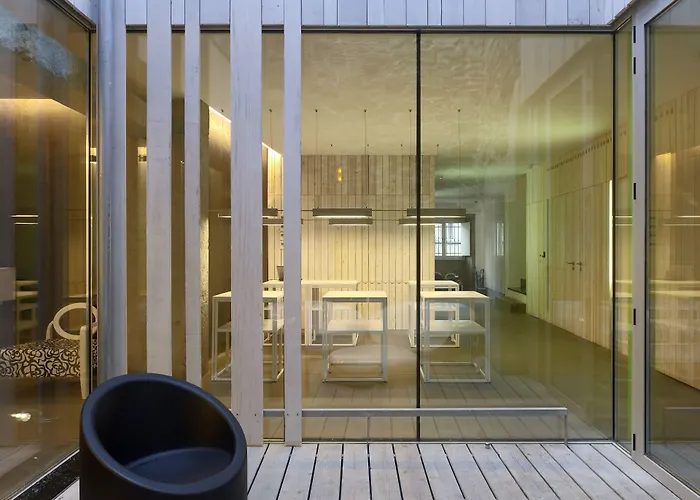 Moure Hotel Santiago de Compostela