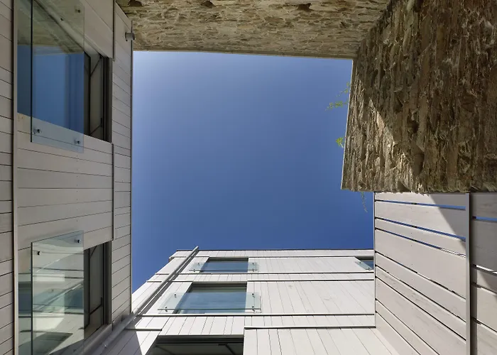 摩尔酒店 酒店 圣地亚哥－德孔波斯特拉