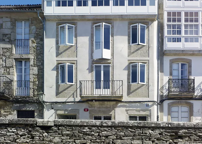 Moure Hotel Santiago de Compostela