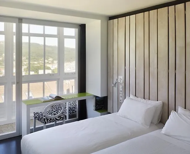 Moure Hotel Santiago de Compostela